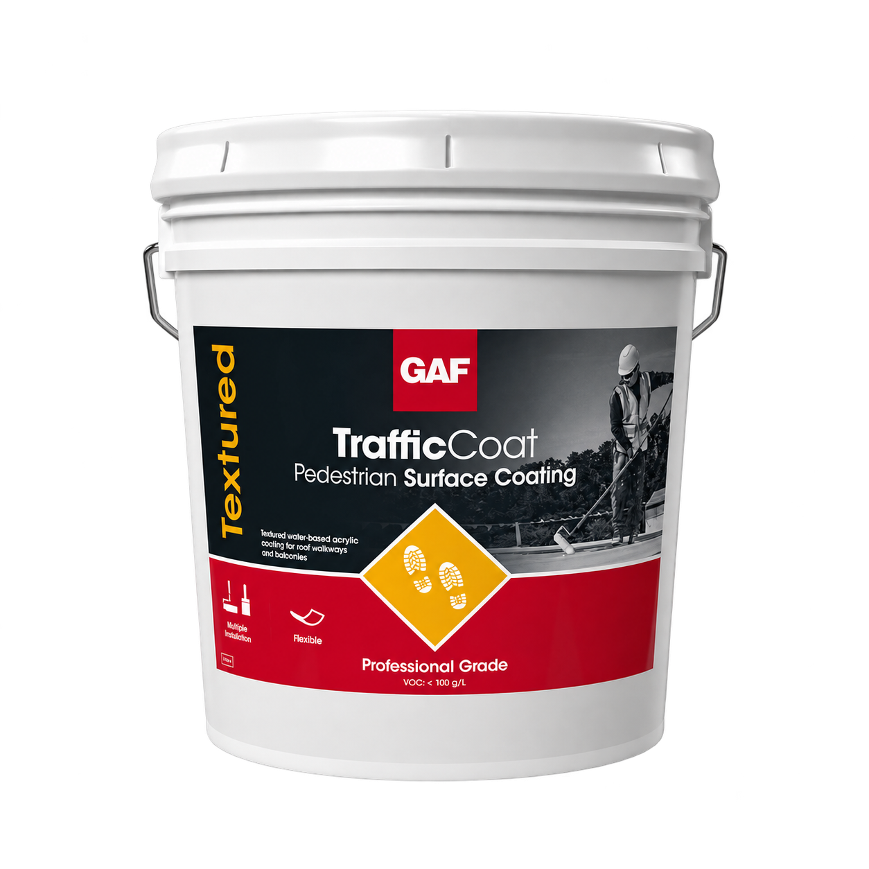 Paila GAF TrafficCoat Textured